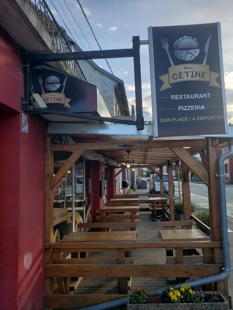 chez cetine